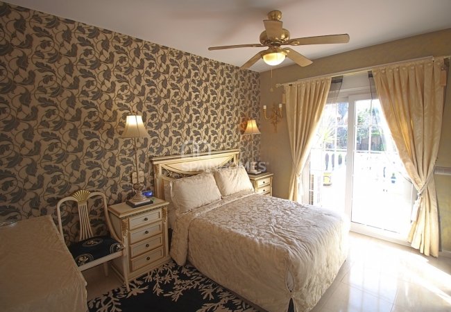 Alhaurin De La Torre’de Yerleşim Bölgesinde Müstakil Villa 24