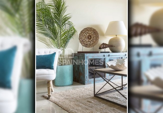 Andalucía, Cádiz’de Kaliteli ve Tam Donanımlı Daireler 19