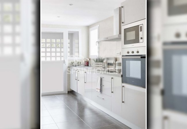 Andalucía, Cádiz’de Kaliteli ve Tam Donanımlı Daireler 20