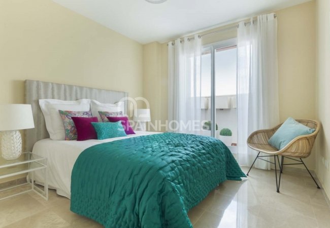 Andalucía, Cádiz’de Kaliteli ve Tam Donanımlı Daireler 21