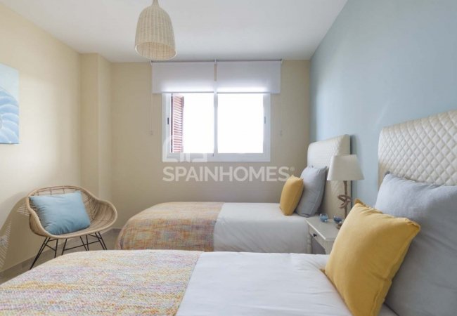 Andalucía, Cádiz’de Kaliteli ve Tam Donanımlı Daireler 22