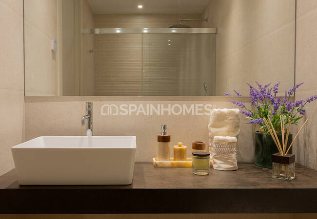 First-class Duplex Penthouses in Punta Prima on Costa Blanca 14