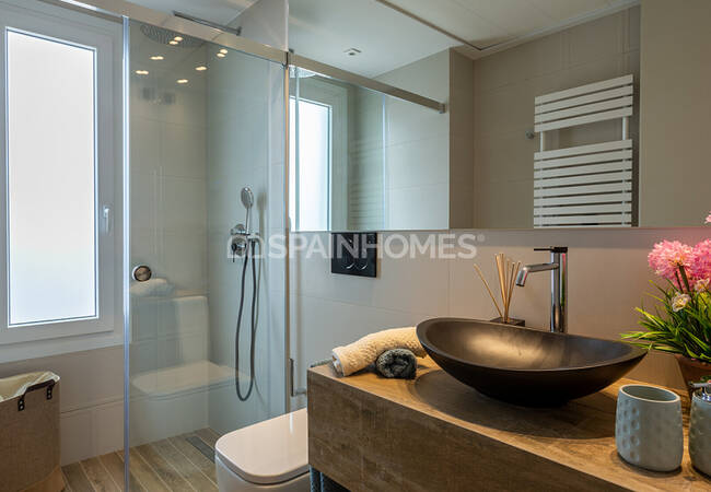 First-class Duplex Penthouses in Punta Prima on Costa Blanca 19