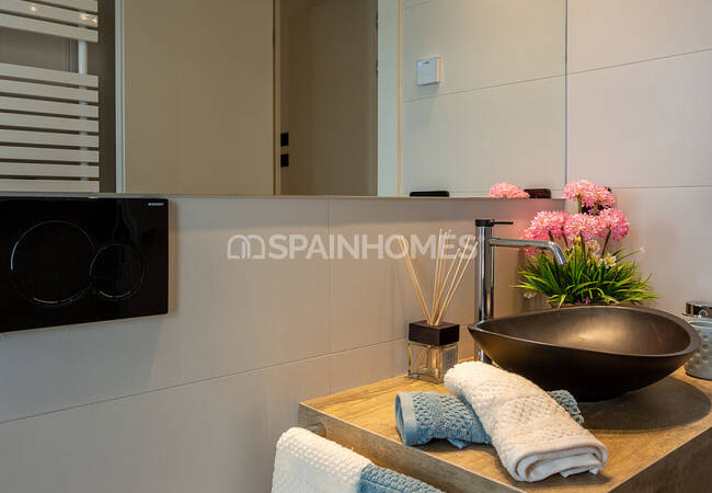 First-class Duplex Penthouses in Punta Prima on Costa Blanca 20