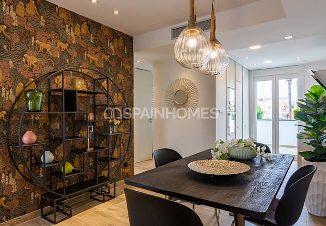 First-class Duplex Penthouses in Punta Prima on Costa Blanca 6