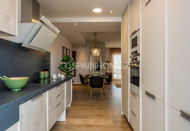 First-class Duplex Penthouses in Punta Prima on Costa Blanca 9