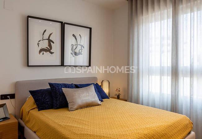 First-class Duplex Penthouses in Punta Prima on Costa Blanca 10