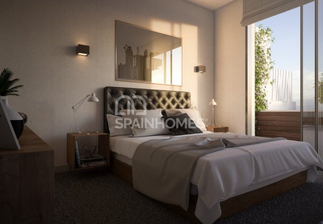 Stylish Villa in a Complex with On-site Facilities in Finestrat 14
