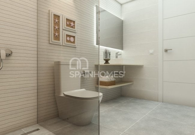 Stylish Villa in a Complex with On-site Facilities in Finestrat 11