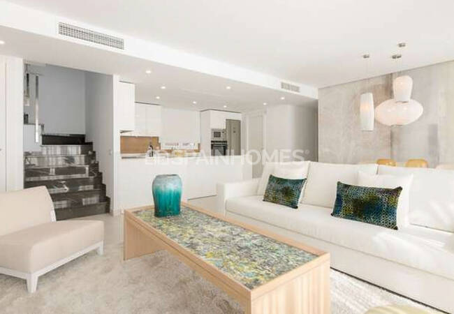 Top Quality Sea View Apartments Surrounded by Nature in Marbella 15