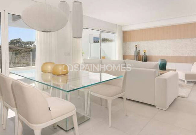 Top Quality Sea View Apartments Surrounded by Nature in Marbella 16