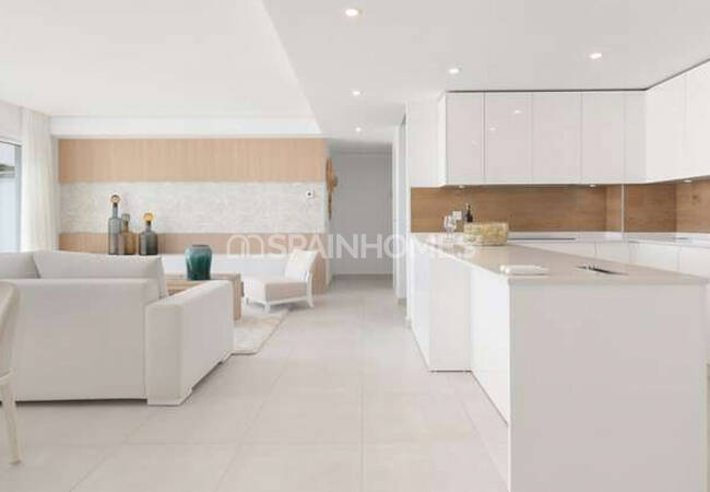Top Quality Sea View Apartments Surrounded by Nature in Marbella 17