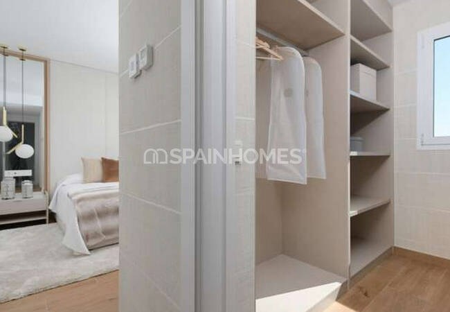 Top Quality Sea View Apartments Surrounded by Nature in Marbella 19