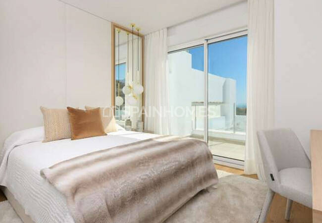 Top Quality Sea View Apartments Surrounded by Nature in Marbella 20