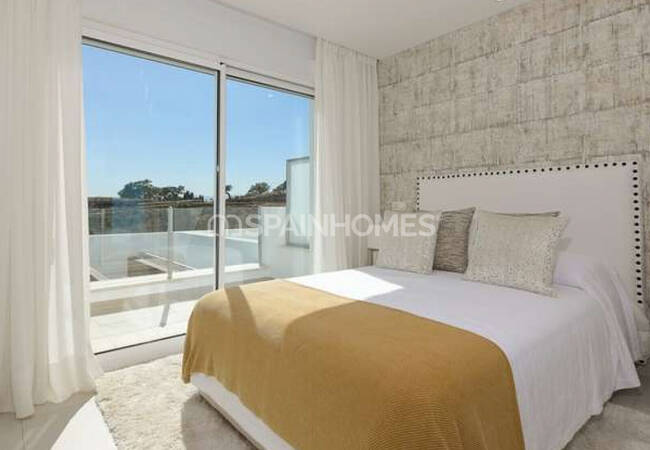Top Quality Sea View Apartments Surrounded by Nature in Marbella 21