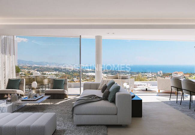 Apartamentos Modernos Y Luminosos En Benahavís 8