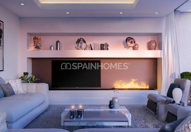 Apartamentos Modernos Y Luminosos En Benahavís 9