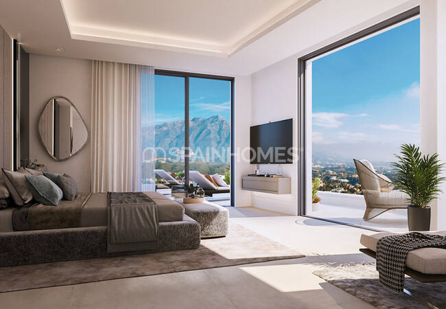 Apartamentos Modernos Y Luminosos En Benahavís 10