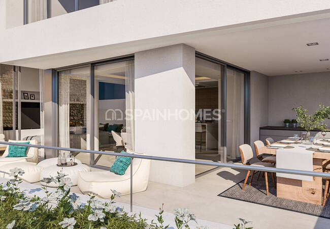 Apartamentos Modernos Y Luminosos En Benahavís 11