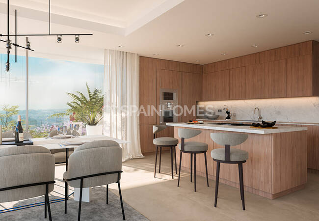 Apartamentos Modernos Y Luminosos En Benahavís 12