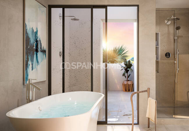 Apartamentos Modernos Y Luminosos En Benahavís 13