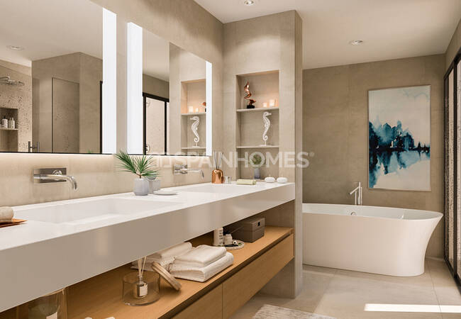 Apartamentos Modernos Y Luminosos En Benahavís 14