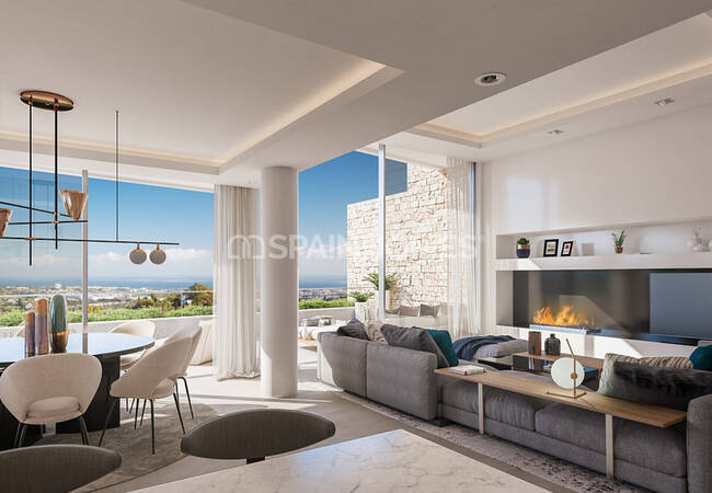 Apartamentos Modernos Y Luminosos En Benahavís 7