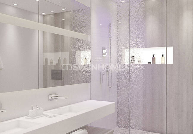 Villas 3 Et 4 Chambres Avec Ascenseur Privé À Malaga 18