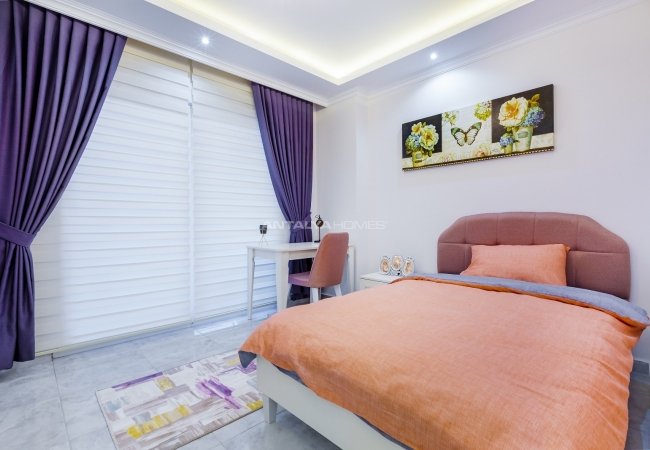 شقق حديثة البناء في محمودلار بالقرب من المرافق الاجتماعية شقق حديثة البناء في محمودلار بالقرب من المرافق الاجتماعية