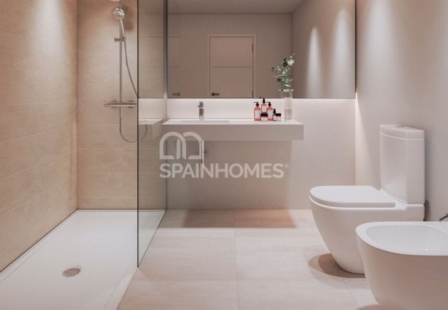 Casares Apartments in an Energy-efficient Project with Golf Course 10