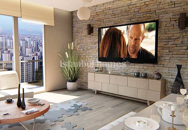Appartements Gaziosmanpasa Proches De L'aéroport 12