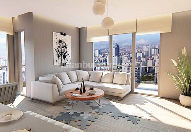 Appartements Gaziosmanpasa Proches De L'aéroport 13