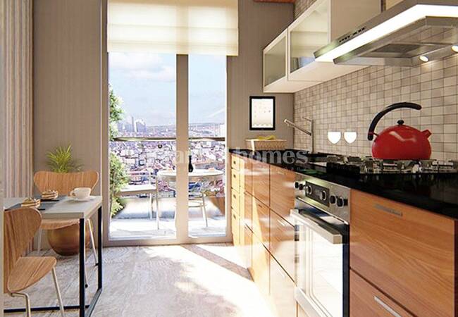 Appartements Gaziosmanpasa Proches De L'aéroport 15