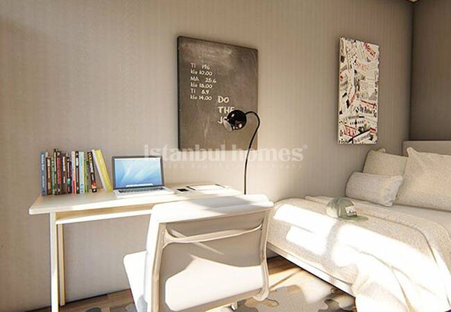 Appartements Gaziosmanpasa Proches De L'aéroport 18