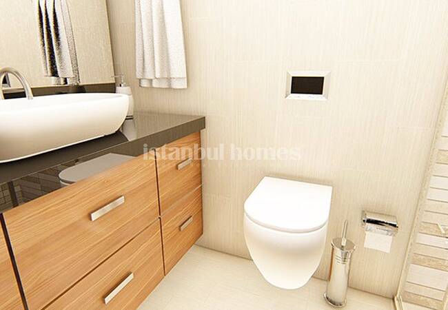 Appartements Gaziosmanpasa Proches De L'aéroport 19