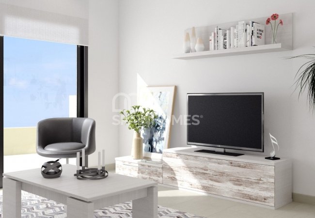 Möblierte Wohnungen In Alicante, Umgeben Von Einrichtungen. 13