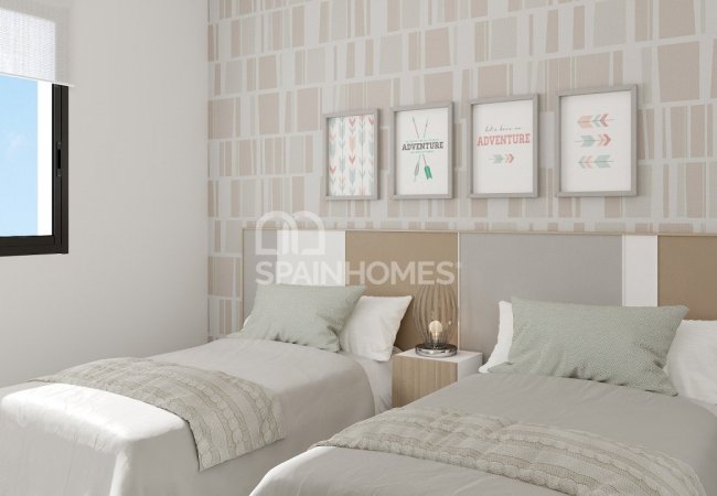 Möblierte Wohnungen In Alicante, Umgeben Von Einrichtungen. 17