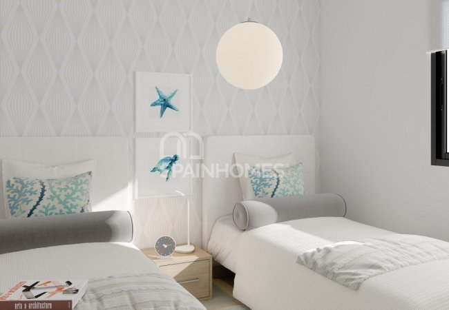 Möblierte Wohnungen In Alicante, Umgeben Von Einrichtungen. 18