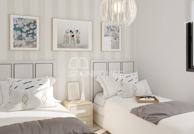 Möblierte Wohnungen In Alicante, Umgeben Von Einrichtungen. 20