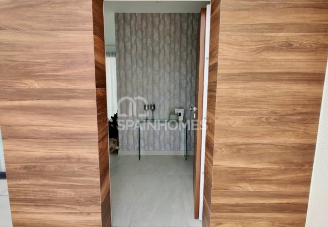 Brand-new Villas 10 Minutes to the Beach in Polop