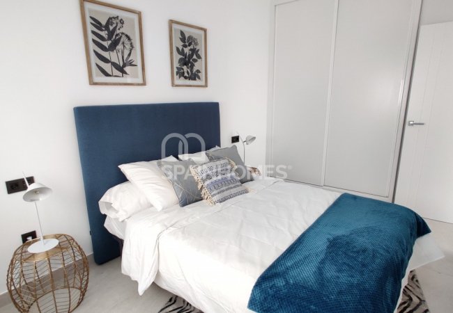 Brand-new Villas 10 Minutes to the Beach in Polop