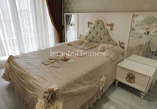 Недвижимость в Районе Эсеньюрт в Стамбуле с Системой Умный Дом 24