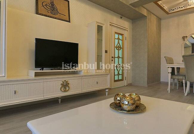 Недвижимость в Районе Эсеньюрт в Стамбуле с Системой Умный Дом 20