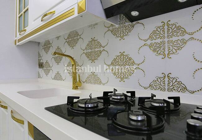 Недвижимость в Районе Эсеньюрт в Стамбуле с Системой Умный Дом 23