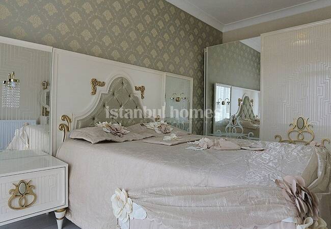 Недвижимость в Районе Эсеньюрт в Стамбуле с Системой Умный Дом 26