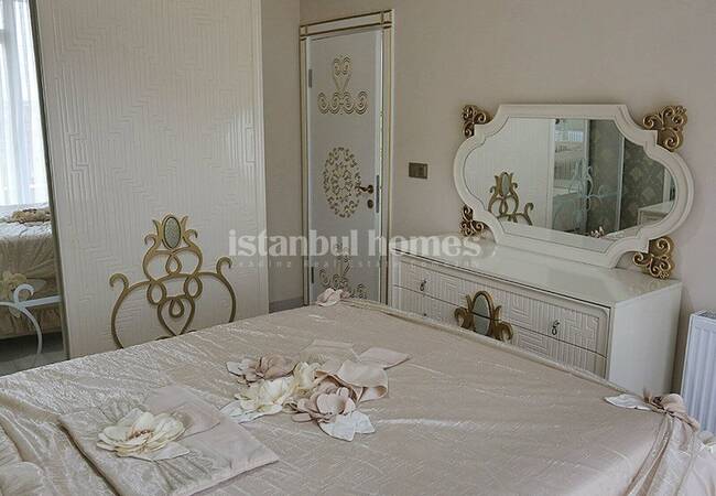 Недвижимость в Районе Эсеньюрт в Стамбуле с Системой Умный Дом 27