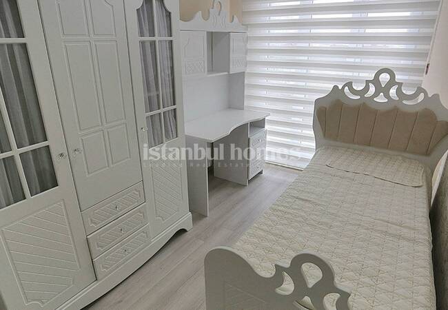 Недвижимость в Районе Эсеньюрт в Стамбуле с Системой Умный Дом 29