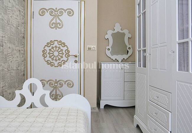 Недвижимость в Районе Эсеньюрт в Стамбуле с Системой Умный Дом 30