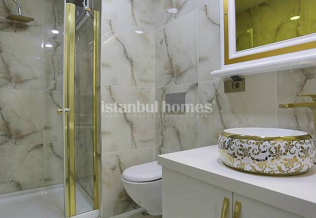 Недвижимость в Районе Эсеньюрт в Стамбуле с Системой Умный Дом 32