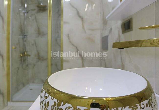 Недвижимость в Районе Эсеньюрт в Стамбуле с Системой Умный Дом 33